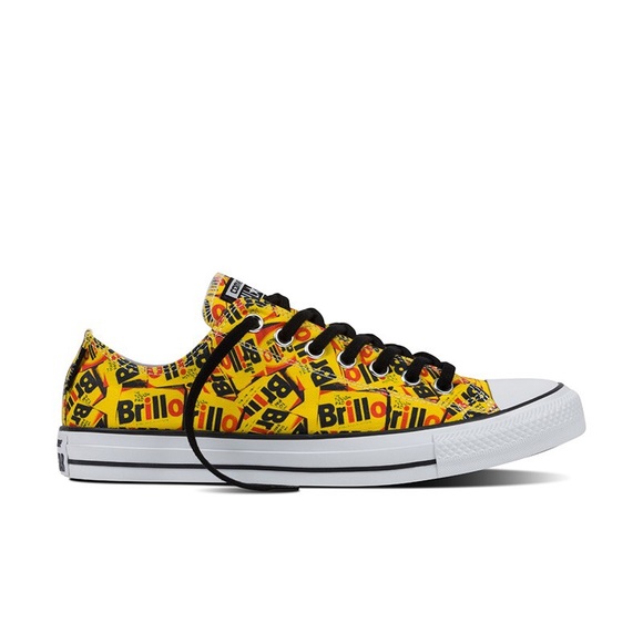 andy warhol brillo converse